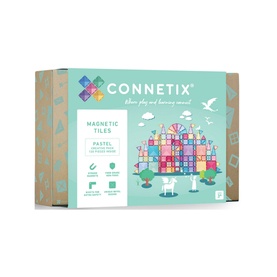 Magnetic Tiles: Pastel Creative Pack