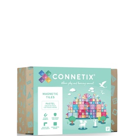 Magnetic Tiles: Pastel Creative Pack