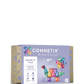 Magnetic Tiles: Pastel Mini Pack