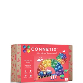 Magnetic Tiles: Rainbow Mega Pack