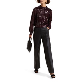 Hannah Sequin Blouse