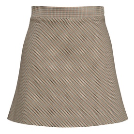 Nerida Puppytooth Mini Skirt