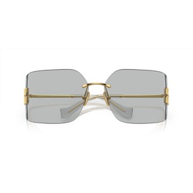 Irregular Sunglasses MU 54YS