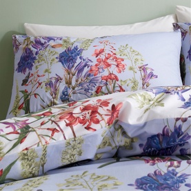 Victoria Duvet Set Lilac