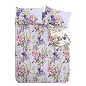 Victoria Duvet Set Lilac