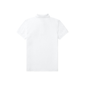 Polo Player Mesh Polo Shirt 6-14 Years