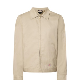 Eisenhower Zip-Up Jacket