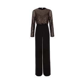 Amelia Sequin Jumpsuit