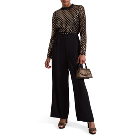Amelia Sequin Jumpsuit
