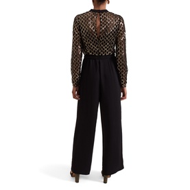 Amelia Sequin Jumpsuit