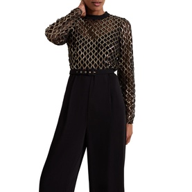 Amelia Sequin Jumpsuit