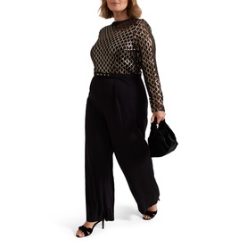 Amelia Sequin Jumpsuit