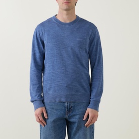Logo Sunfaded Sweatshirt