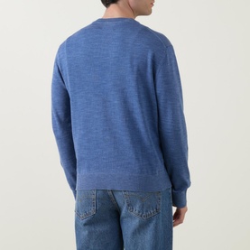 Logo Sunfaded Sweatshirt