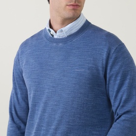 Logo Sunfaded Sweatshirt