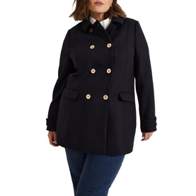 Aurelie Peacoat