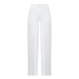 Sasha High-Rise Wide Leg Jeans