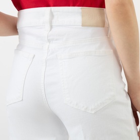 Sasha High-Rise Wide Leg Jeans