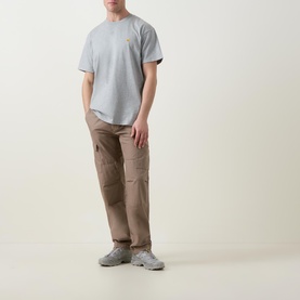 Logo Embroidered T-Shirt