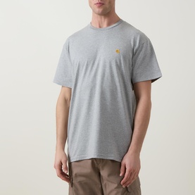 Logo Embroidered T-Shirt