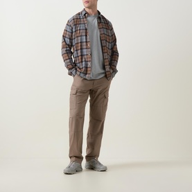 Logo Embroidered T-Shirt