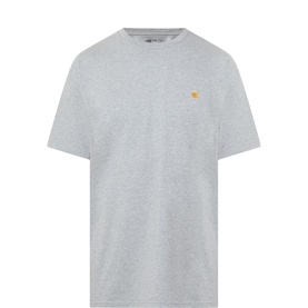 Logo Embroidered T-Shirt