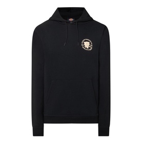 Wrench Logo Drawstring Hoodie