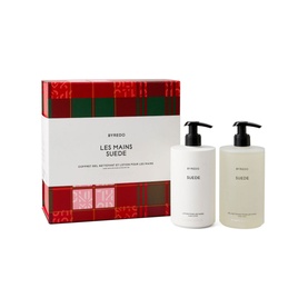 Les Mains Suede Hand Gift Set