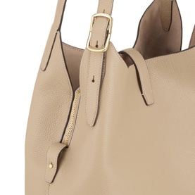 Deco Large Shoulder Bag