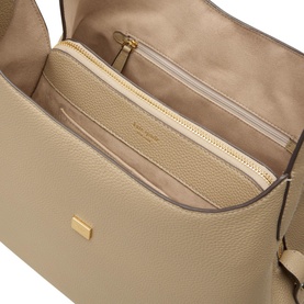 Deco Large Shoulder Bag