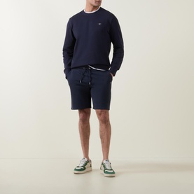 Shield Logo Sweatshirt