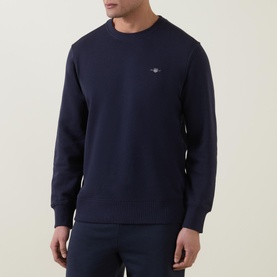Shield Logo Sweatshirt