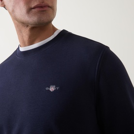 Shield Logo Sweatshirt