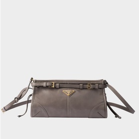 Bonnie Small Leather Shoulder Bag