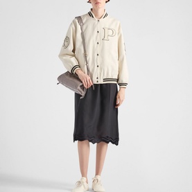 Bonnie Small Leather Shoulder Bag