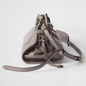 Bonnie Small Leather Shoulder Bag
