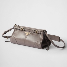 Bonnie Small Leather Shoulder Bag