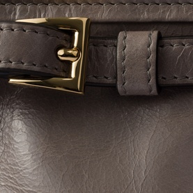 Bonnie Small Leather Shoulder Bag