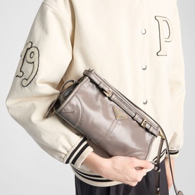 Bonnie Small Leather Shoulder Bag