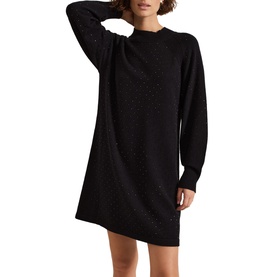 Tala Embellished Mini Dress