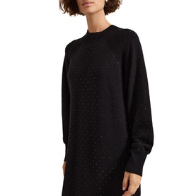Tala Embellished Mini Dress