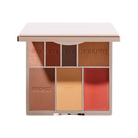 Bare Basics Rose Palette