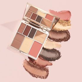 Bare Basics Rose Palette
