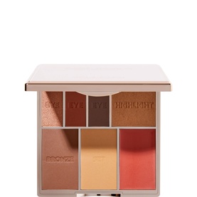 Bare Basics Rose Palette