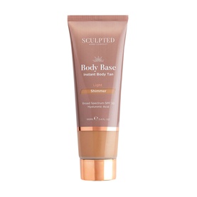 Body Base Shimmer Instant Tan 