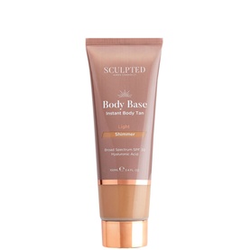 Body Base Shimmer Instant Tan 