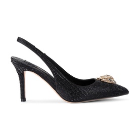 Belgravia Slingback Eagle Pumps