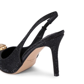 Belgravia Slingback Eagle Pumps