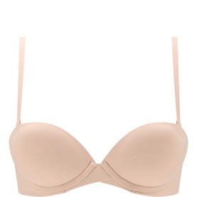 Strapless Perfectly Fit Push-Up Bra