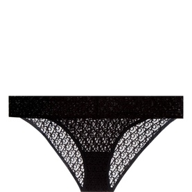 Logo Lace Briefs